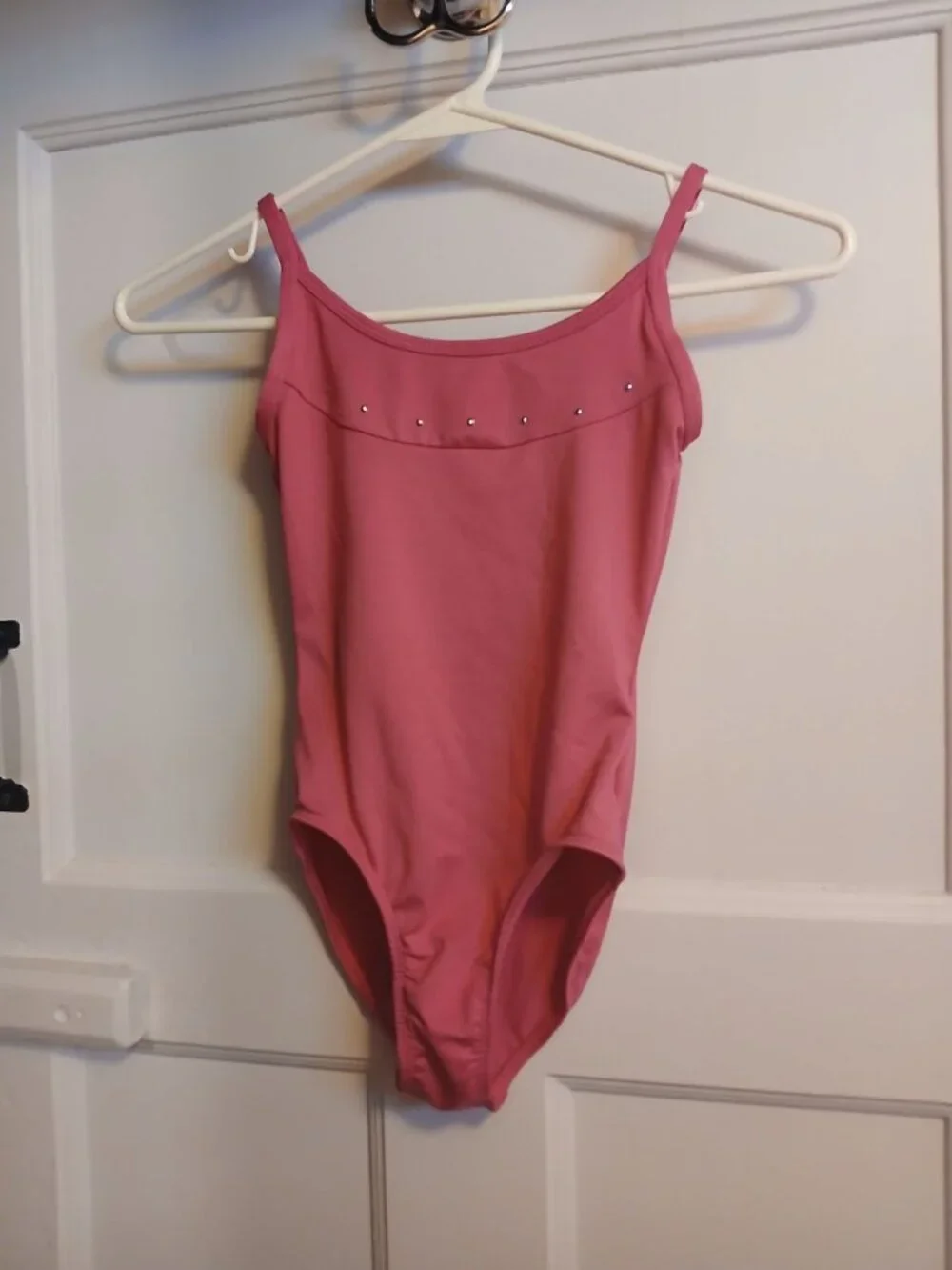 Freestyle Girls Pink 6/6x Swimsuit